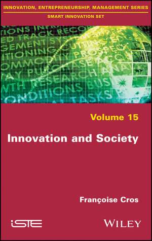 Innovation and Society de F Cros