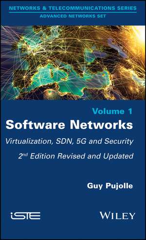 Software Networks de Guy Pujolle