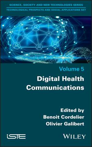 Digital Health Communications de B Cordelier