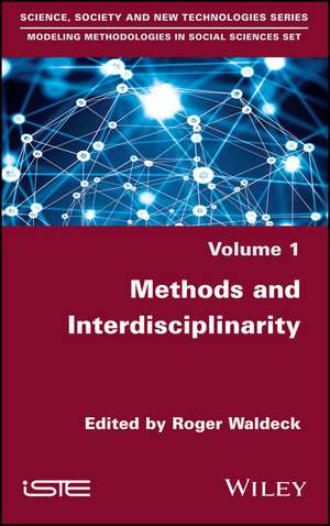 Methods and Interdisciplinarity de R Waldeck