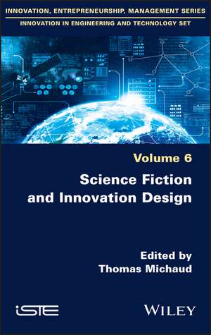 Science Fiction and Innovation Design de Thomas Michaud