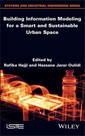 BIM for Smart and Sustainable Urban Space de H Jarar Oulidi