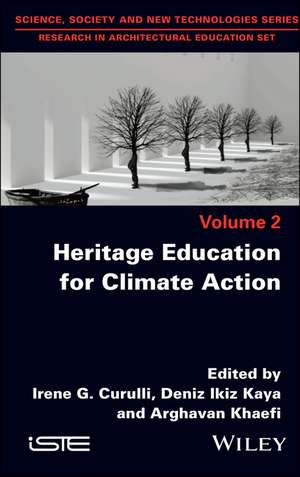 Heritage Education for Climate Action de Curulli