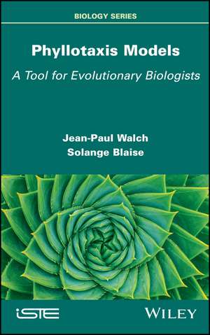 Phyllotaxis Models – A Tool for Evolutionary Biologists de J–P Walch