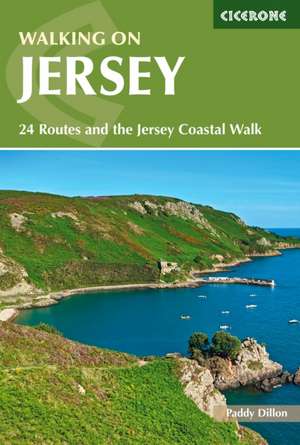 Dillon, P: Walking on Jersey