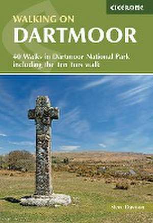 Walking on Dartmoor de Steve Davison