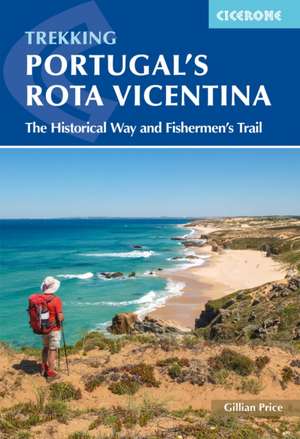 Portugal's Rota Vicentina de Gillian Price