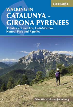 Walking in Catalunya - Girona Pyrenees de Jacint Mig