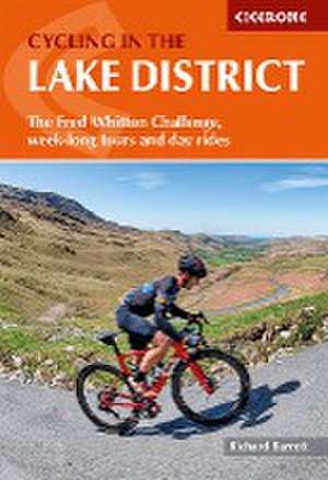 Cycling in the Lake District de Richard Barrett