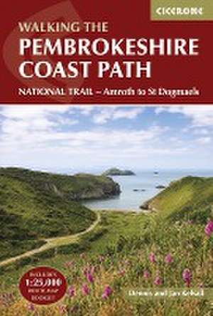 The Pembrokeshire Coast Path de Dennis Kelsall