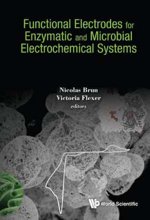 FUNCTIONAL ELECTRODES ENZYMATIC & MICROBIAL ELECTROCHEM SYS de Nicolas Brun & Victoria Flexer