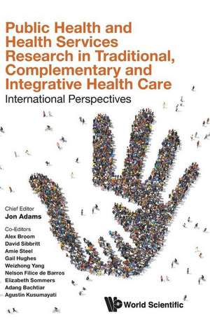 Public Health & Health Services Res Traditional, Complement de Jon Adams