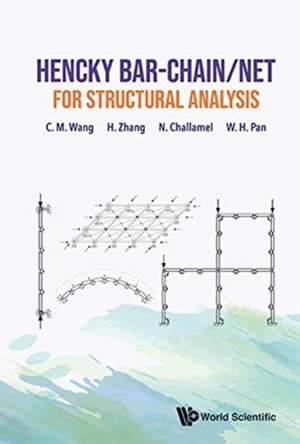 Hencky Bar-Chain/Net for Structural Analysis de Chien Ming Wang