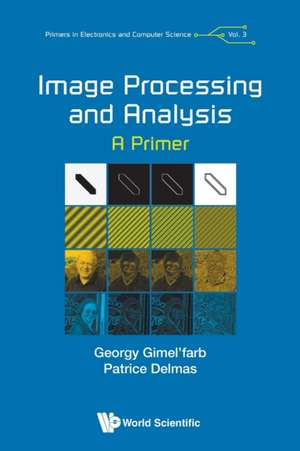 Image Processing and Analysis: A Primer de Georgy Gimel'Farb