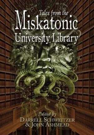 Tales from the Miskatonic University Library