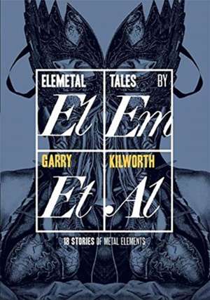 Elemetal Tales de Garry Kilworth