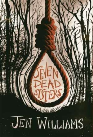 Seven Dead Sisters de Jen Williams