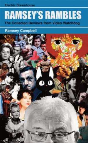 Ramsey's Rambles [TPB] de Ramsey Campbell