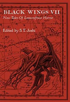 Black Wings VII de S. T. Joshi