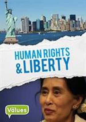 Human Rights and Liberty de Charlie Ogden