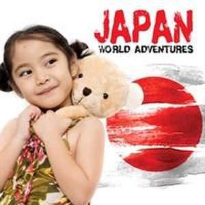 Japan de Harriet Brundle