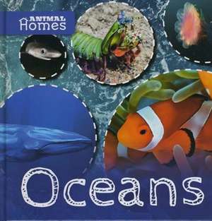 Oceans de John Wood