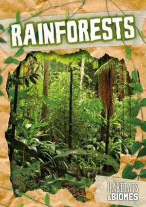 Rainforests de Mike Clark