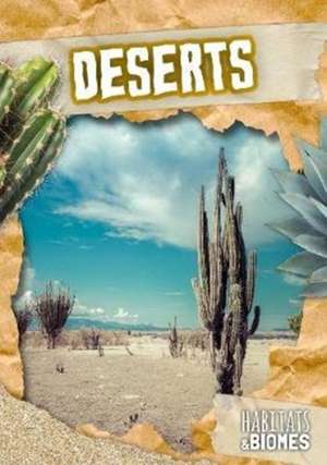 Deserts de Mike Clark