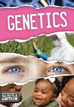 Genetics de Joanna Brundle