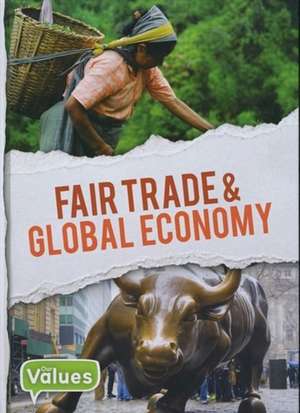 Fair Trade and Global Economy de Charlie Ogden