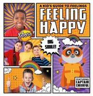 Feeling Happy de Kirsty Holmes