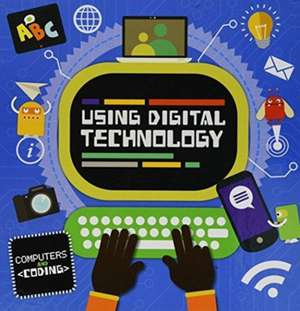 Cavell-Clarke, S: Using Digital Technology