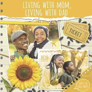 Duhig, H: Living With Mum, Living With Dad de Holly Duhig