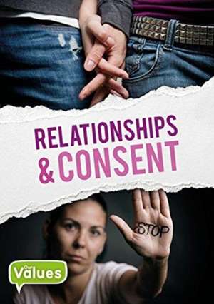 Relationships & Consent de John Wood