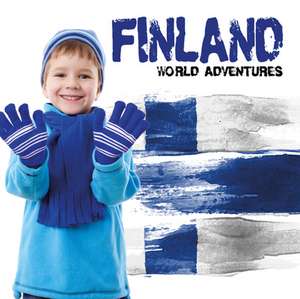 Finland de Kirsty Holmes