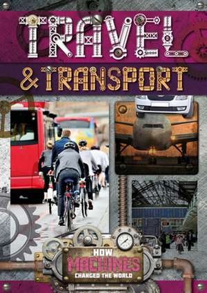 Travel & Transport de Robin Twiddy