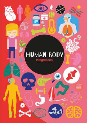 Human Body Infographics de Harriet Brundle