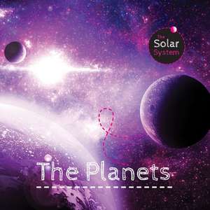 The Planets de Gemma Mcmullen