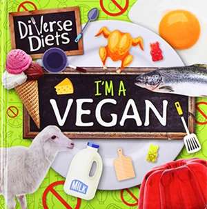 I'm a Vegan de Shalini Vallepur