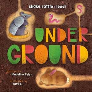 Underground de Madeline Tyler