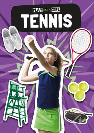 Dufresne, E: Tennis de Emilie Dufresne