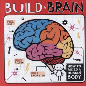 Build a Brain de Kirsty Holmes