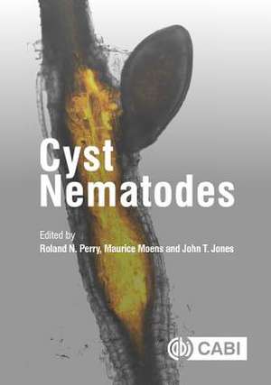 Cyst Nematodes de Roland N Perry