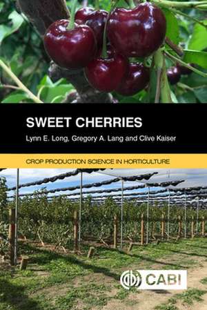 Sweet Cherries de Lynn E Long