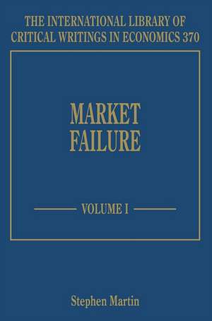 Market Failure de Stephen Martin