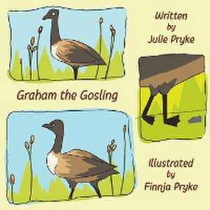 Graham the Gosling de Julie Pryke