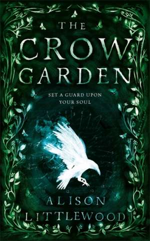 Littlewood, A: The Crow Garden de Alison Littlewood