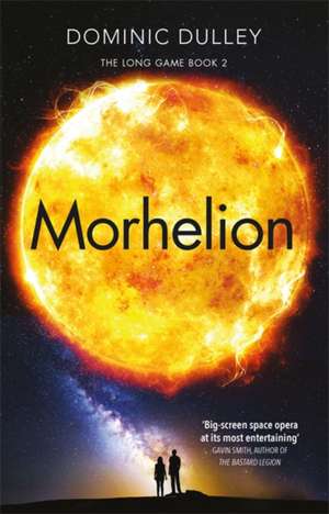 Morhelion de Dominic Dulley