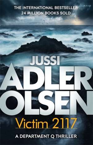 Victim 2117 de Jussi Adler-Olsen