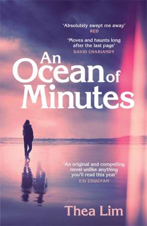 An Ocean of Minutes de Thea Lim